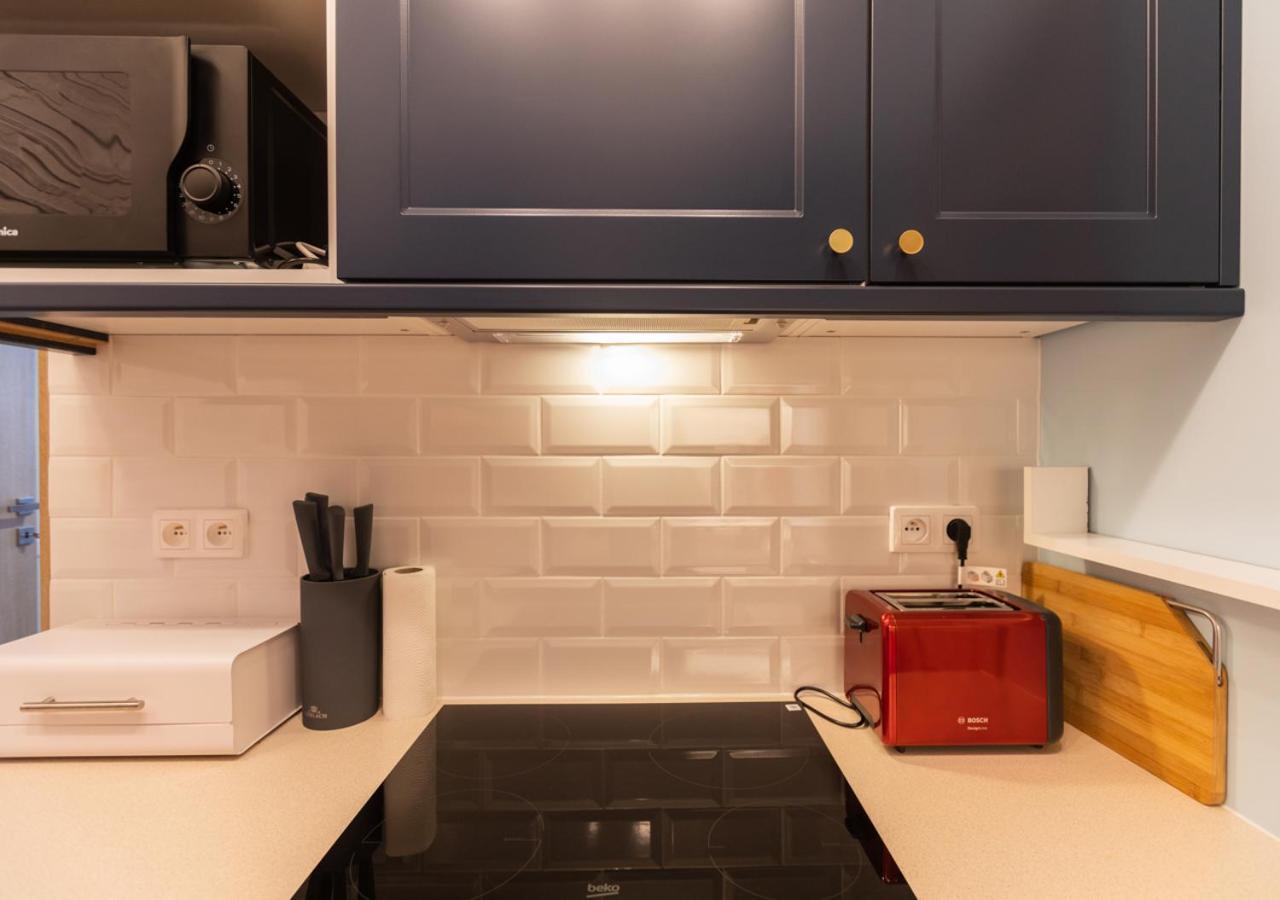 Blekitny Apartament 比托姆 外观 照片