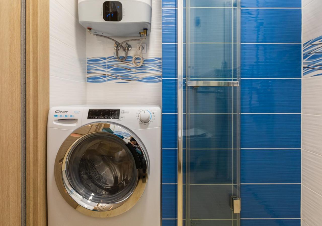 Blekitny Apartament 比托姆 外观 照片