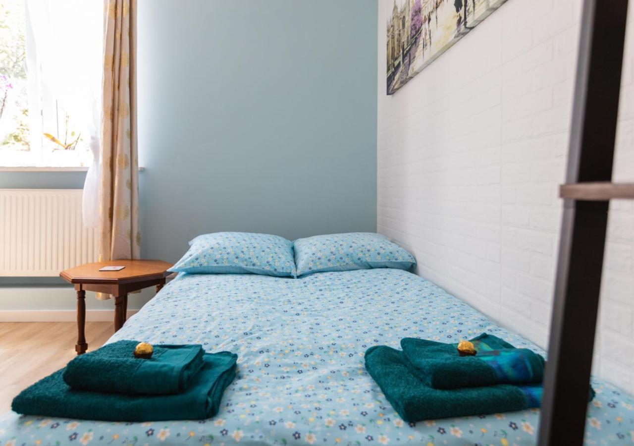 Blekitny Apartament 比托姆 外观 照片